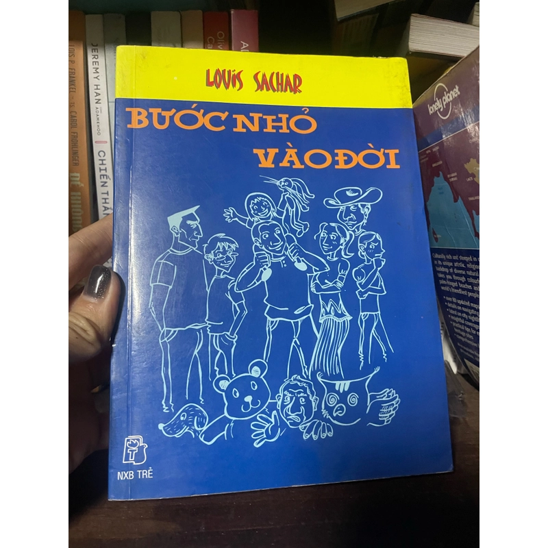 Bước nhỏ vào đời  494683