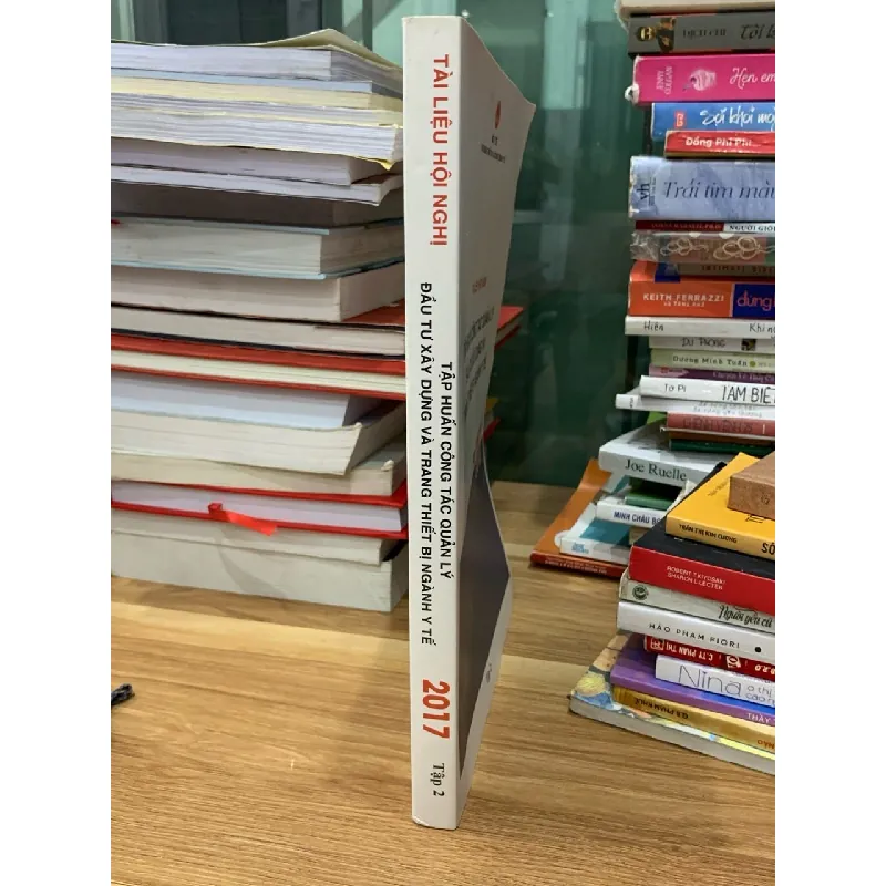 Tập huấn công tác quản lý đầu tư xây dựng và trang thiết bị ngành y tế năm 2017 716703