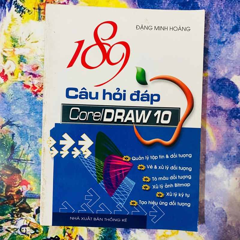 189 CÂU HỎI ĐÁP CORE DRAW 10 386894