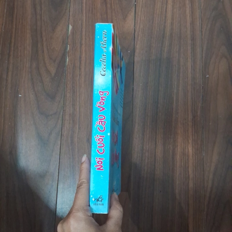 Nơi cuối cầu vồng 505597