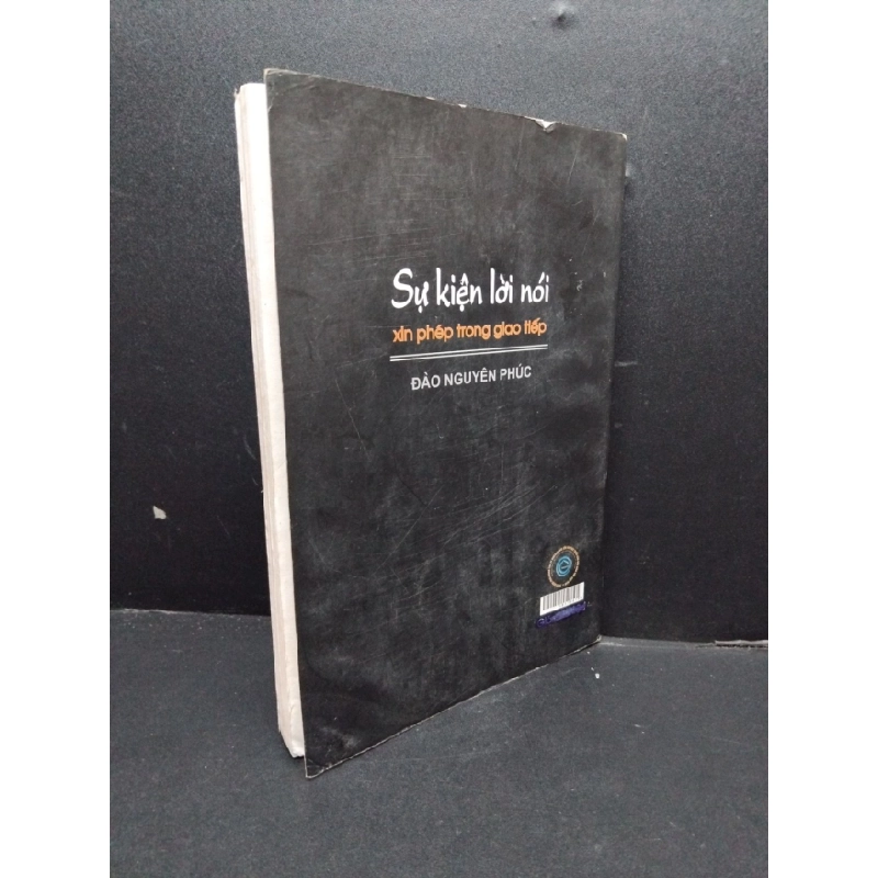 [Phiên Chợ Sách Cũ] Sự kiện lời nói xin phép trong giao tiếp 2004 2303 425129