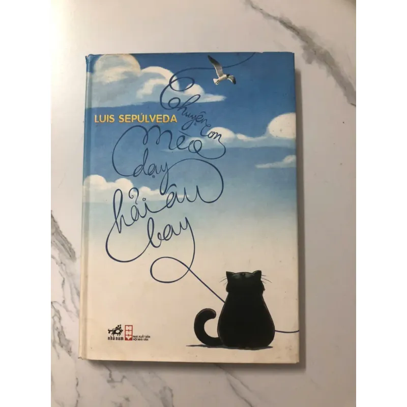 Chuyện Con Mèo Dạy Hải Âu Bay - Luis Sepúlveda 998465