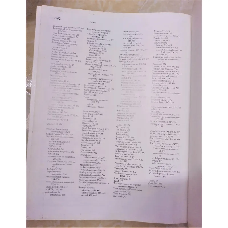 Sách ngoại văn: INTERNATIONAL BUSINESS - Tác giả: Charles W. L. Hill 753233