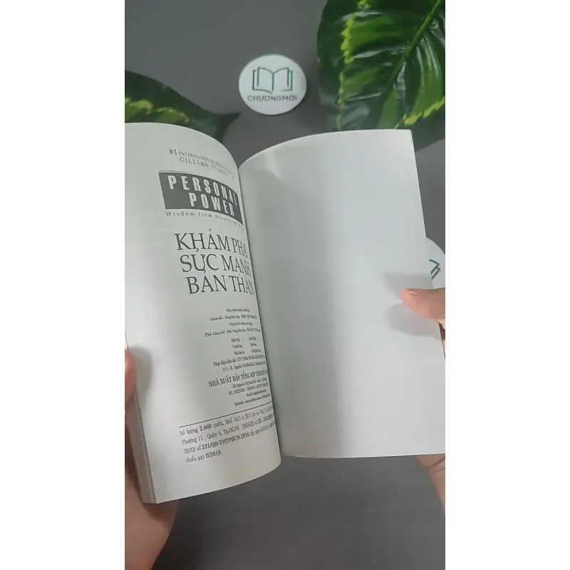 Khám Phá Sức Mạnh Bản Thân - Tony Robbins 604609