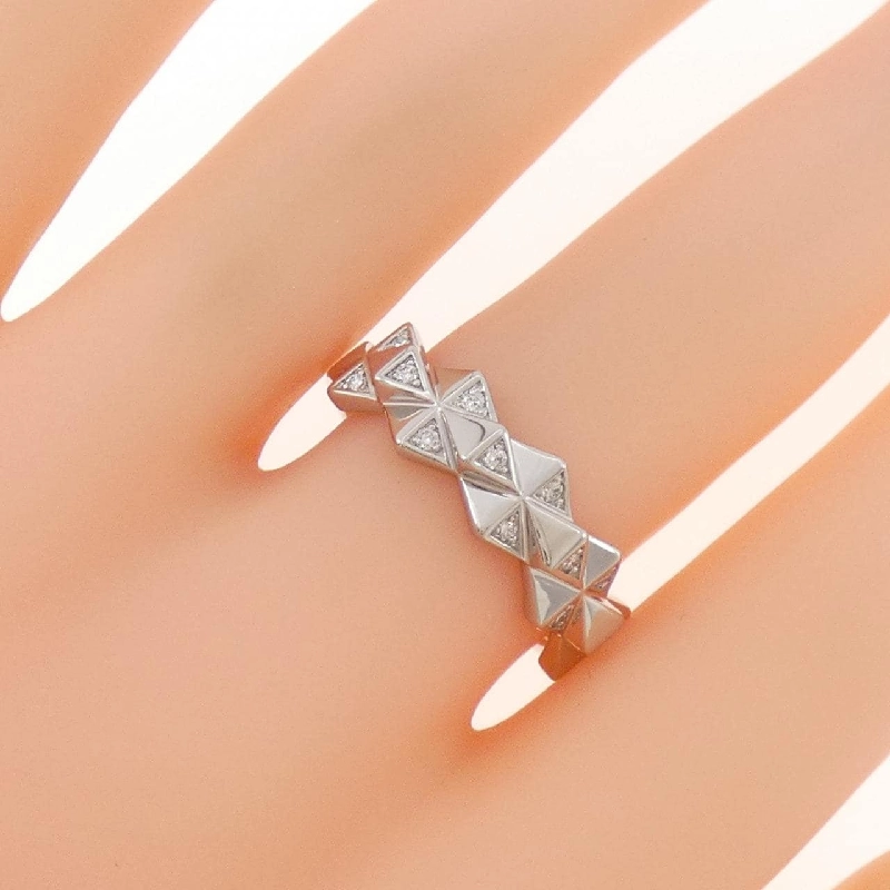 Nhẫn kim cương G-STB 0.10CT - Hàng hiệu Authentic 838502