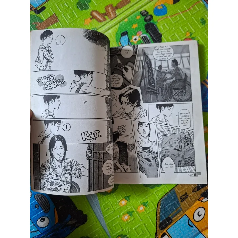 Truyện Tranh Việt số 8 1022871