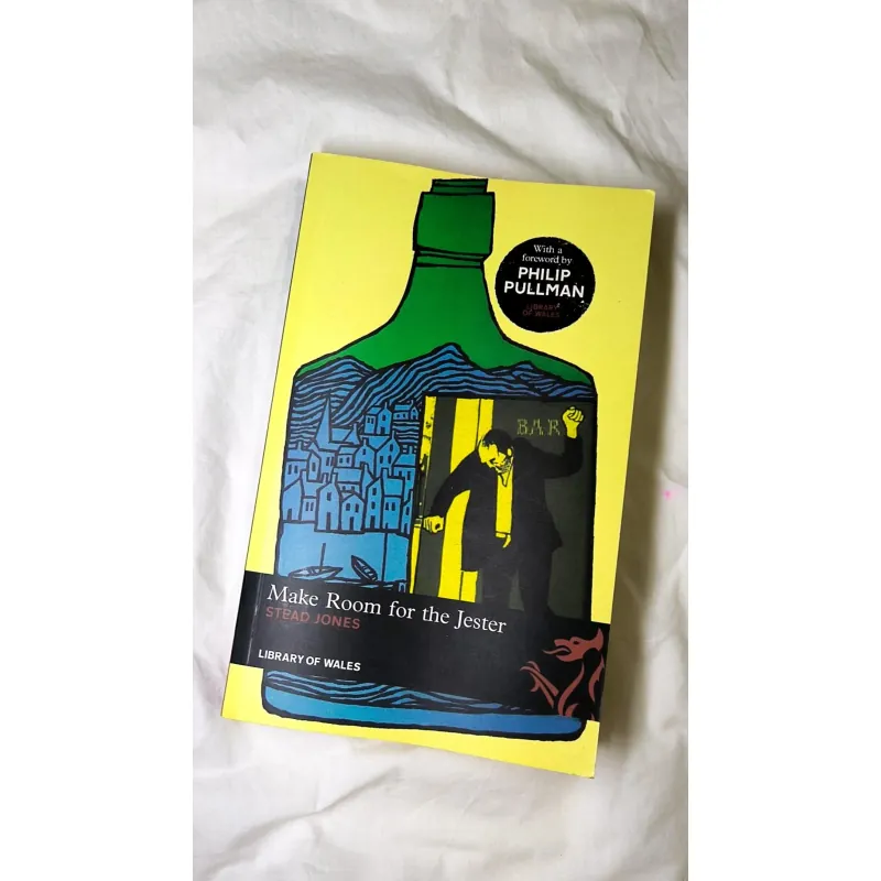 Make Room for the Jester 748309