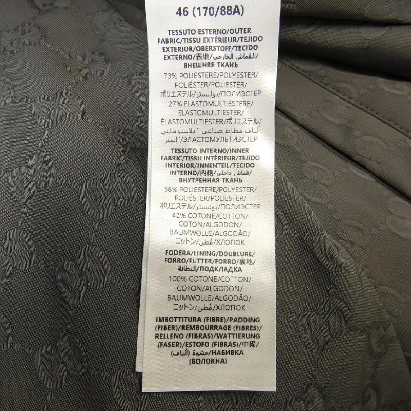 Áo khoác GUCCI - Hàng hiệu Authentic 896965