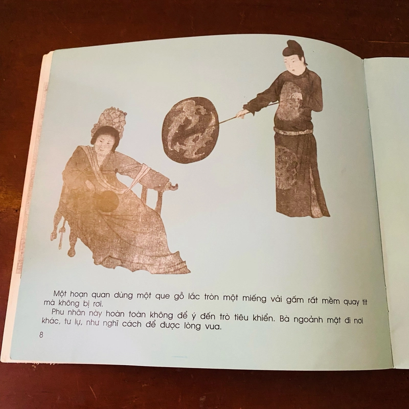 Danh hoạ thế giới - Chu Phỏng  460389