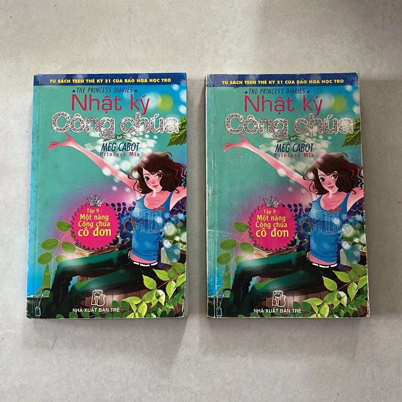 Nhật ký công chúa Meg Cabot (Hoa học trò) 543116
