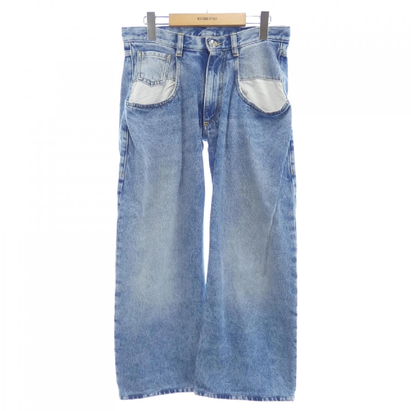 Quần jeans Maison Margiela 650061