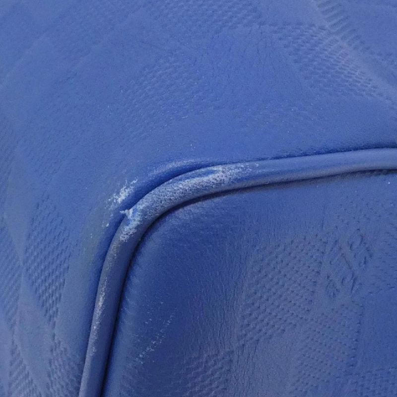 Túi Boston Louis Vuitton Damier Infini Keepall Bandoulière 45cm N41290 614516