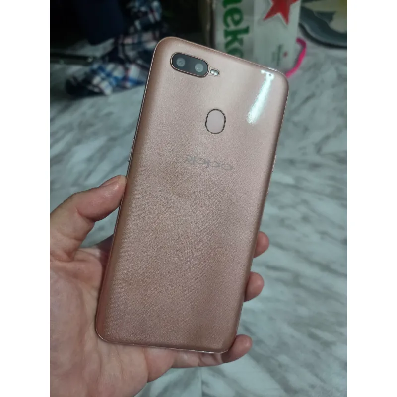 Oppo A5s màu vàng đồng ram 6/128G 1032076