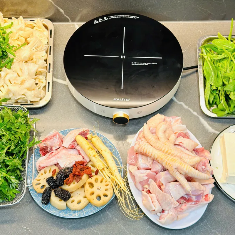 🍳 Kalite Power S8 – Bếp từ đơn cho gia đình & phòng trọ 723197