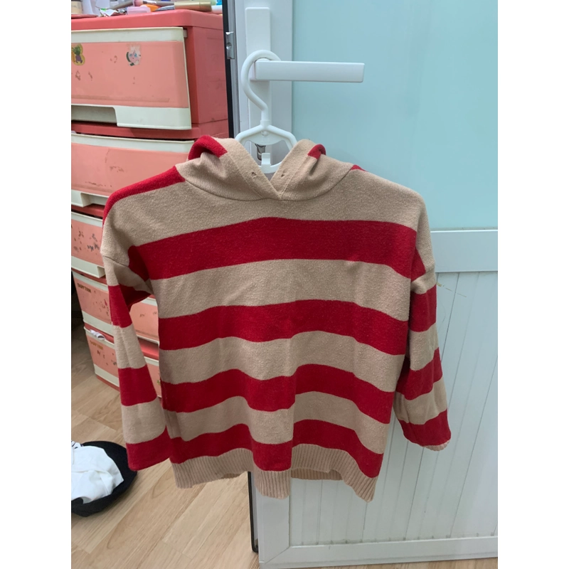 Áo len mùa đông noel, size M, mới 90% 283316