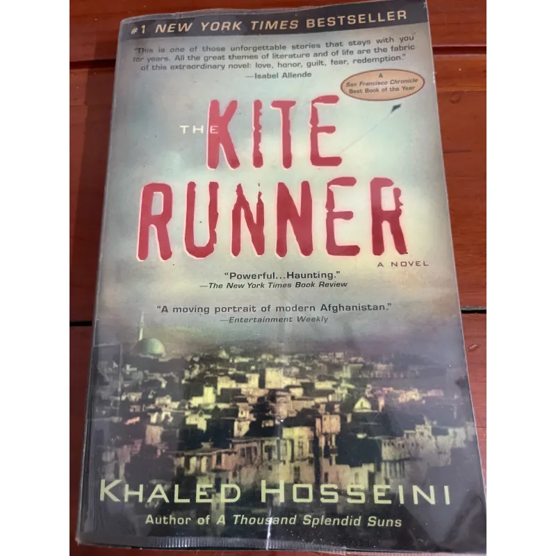 The Kite Runner Khaled Hosseini 927388