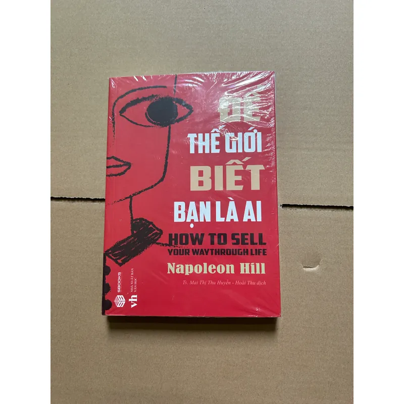 Để thế giới biết bạn là ai - Napoleon Hill 708764