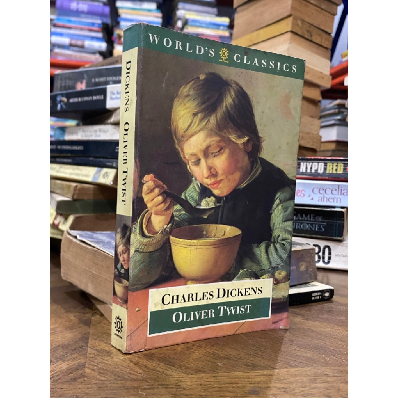 OLIVER TWIST - Charles Dickens (Signet Classics, 2005) 146181
