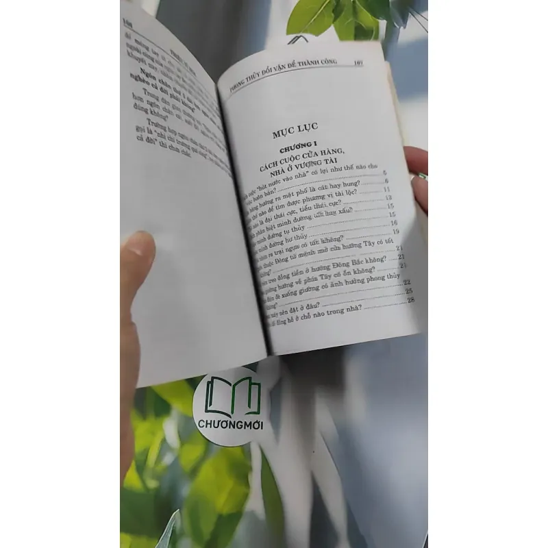 Phong Thủy Đổi Vận Để Thành Công - Thiệu Vĩ Hoa 776195