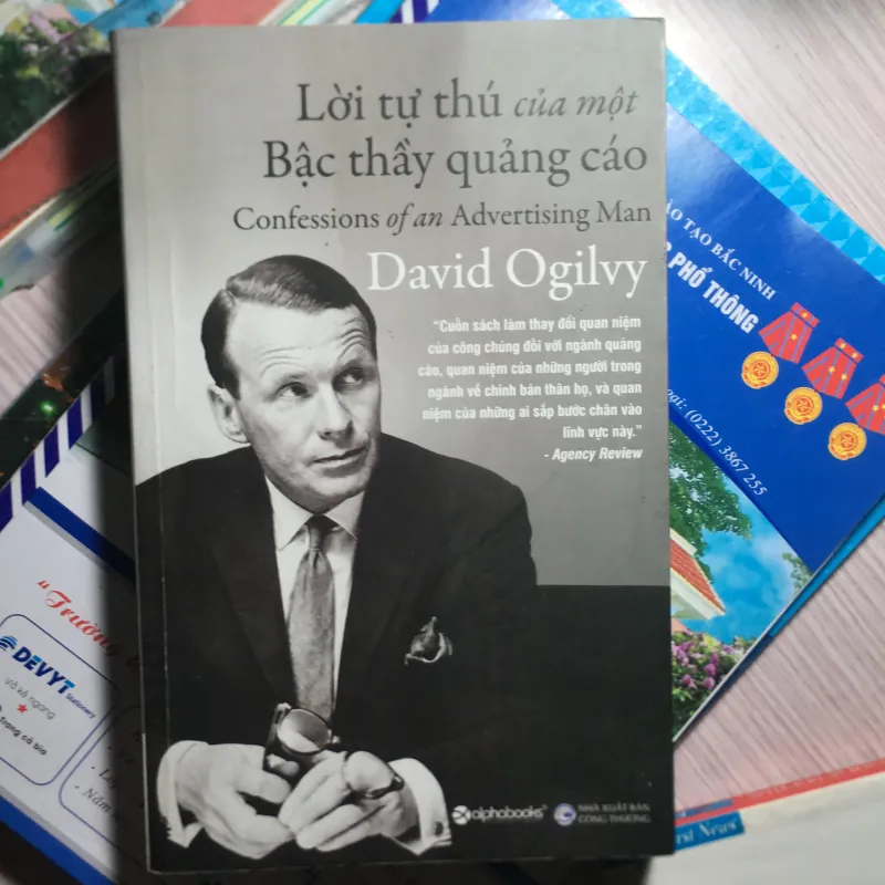 Lời thú nhận của một Bậc thầy quảng cáo  786047