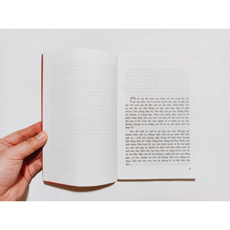 Khuôn Mặt Người Khác - Kobo Abe 779085