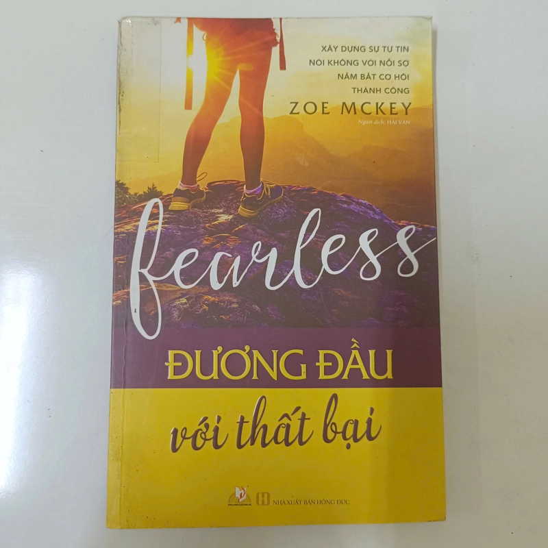 Đương đầu với thất bại - Zoe Mckey 541429