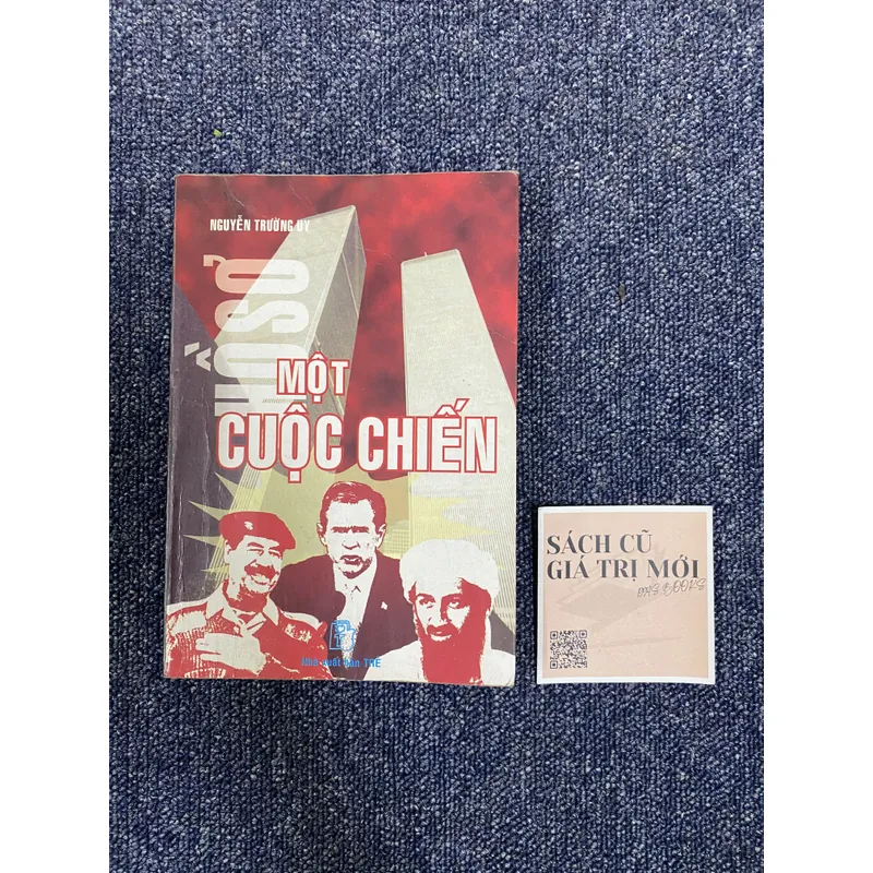 Hồ sơ một cuộc chiến  592678