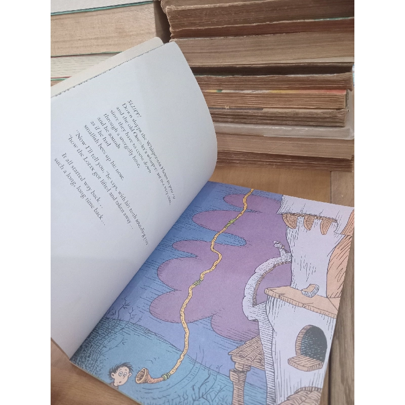 The Lorax - Dr. Seuss 993461