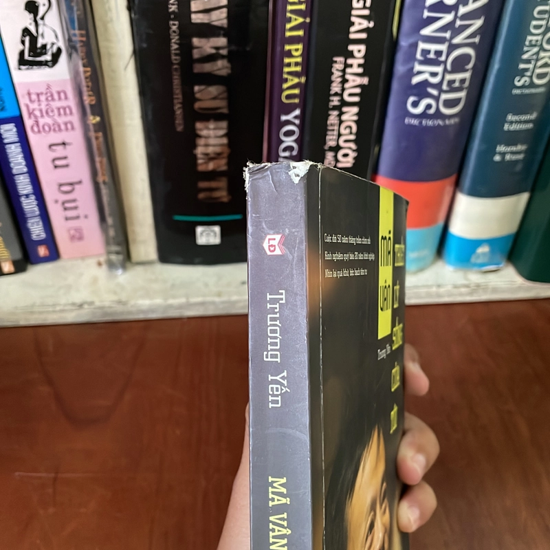 II Sách Kỹ Năng: Mã Vân _ Triết Lý Sống Của Tôi - Trương Yến - 2015 541276