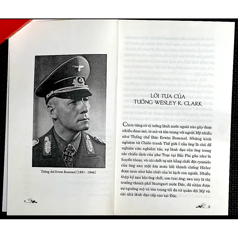 ERWIN ROMMEL  - DANH TƯỜNG ĐỨC với biệt hiệu " CÁO SA MẠC" trong thế chiến II 1022093