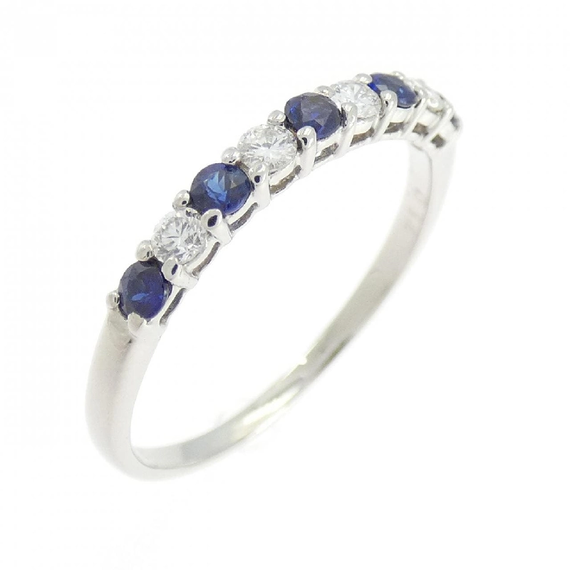 Nhẫn Sapphire PT900 0.24CT - Hàng hiệu Chính hãng 850815