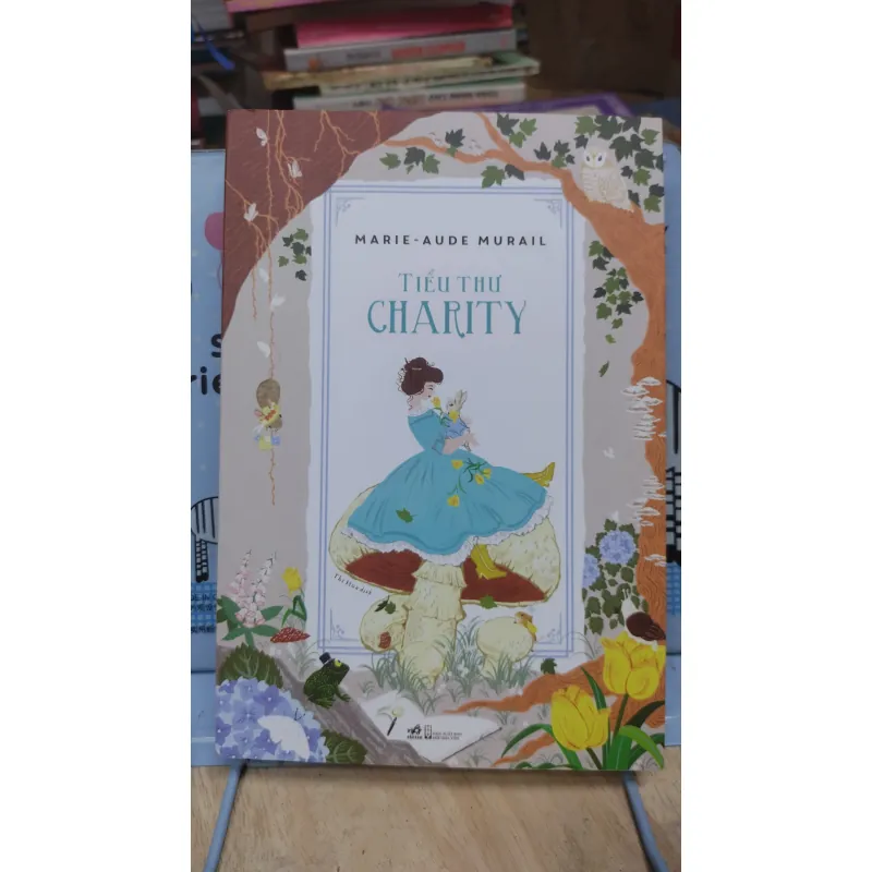 Sách - Tiểu thư Charity - TG Marie-Aude Murail 1031990