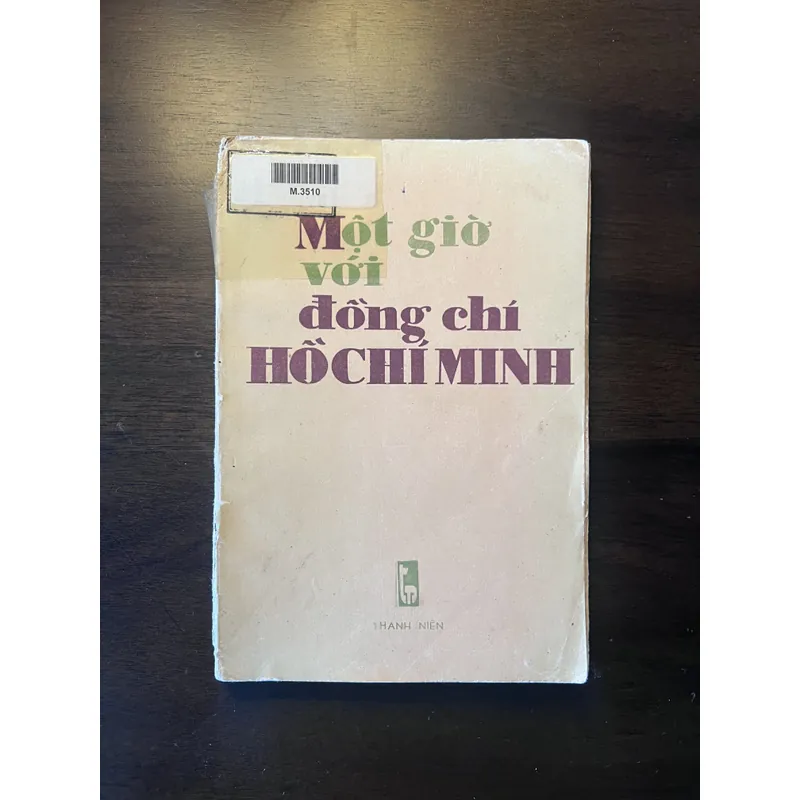 Một giờ với đồng chí Hồ Chí Minh 625104
