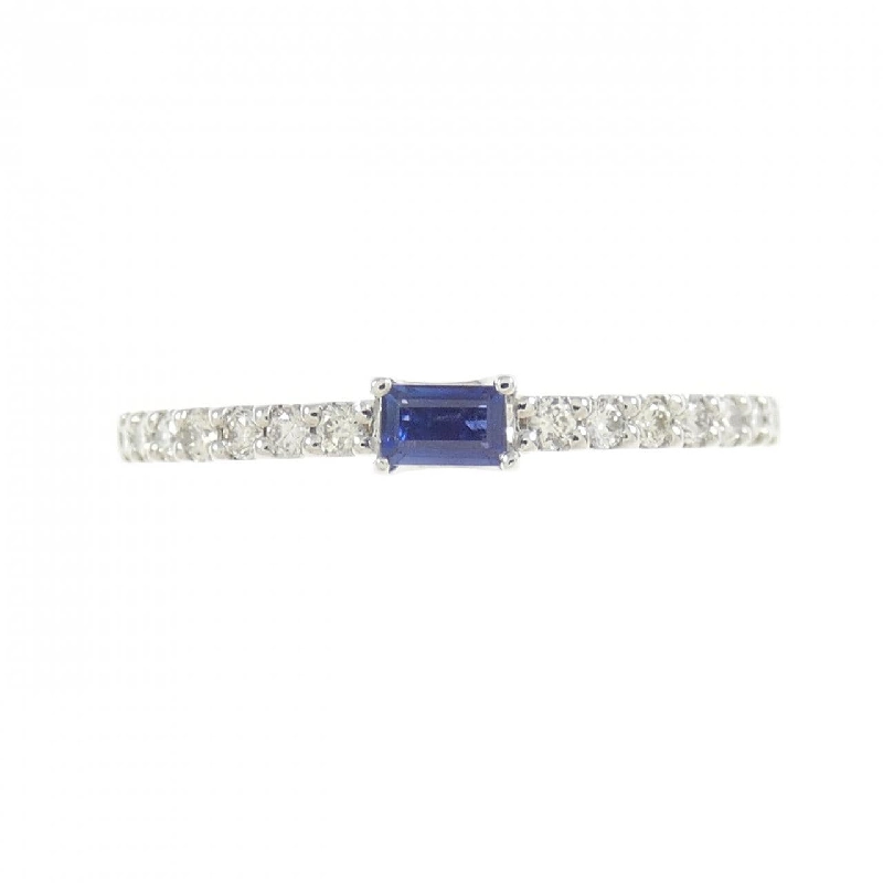【Sản phẩm mới】Nhẫn Sapphire 0.10CT 672766