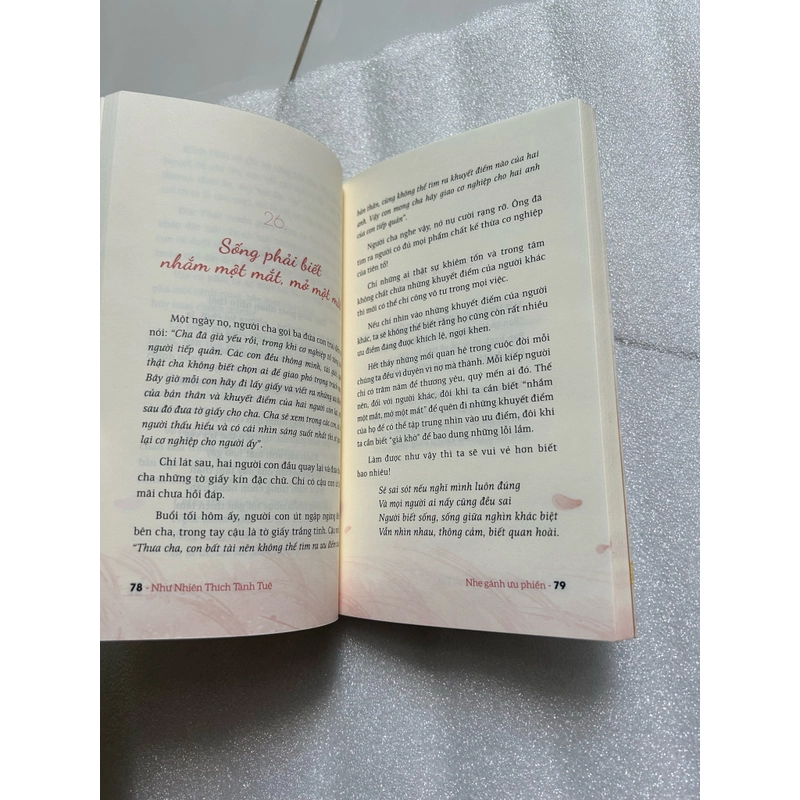 Nhẹ gánh ưu phiền 530854