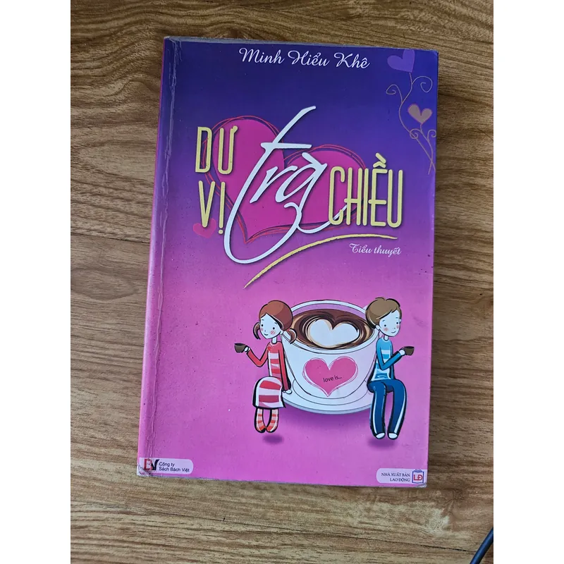 Dư vị trà chiều
 688789