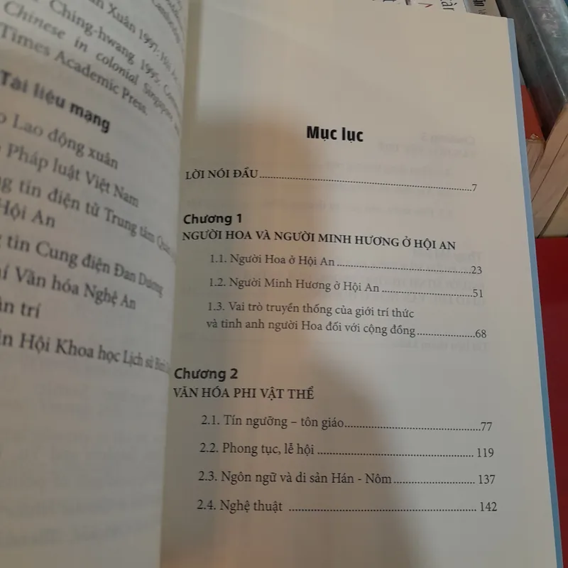 NGƯỜI HOA NGƯỜI MINH HƯƠNG VỚI VĂN HÓA HỘI AN - NGUYỄN NGỌC THƠ 701814