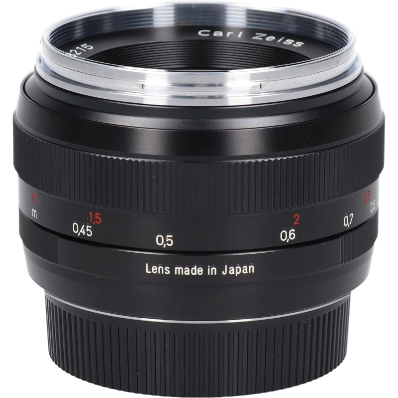 Ống kính PLANAIR 50mm F1.4ZE - Hàng hiệu Chính hãng 880539