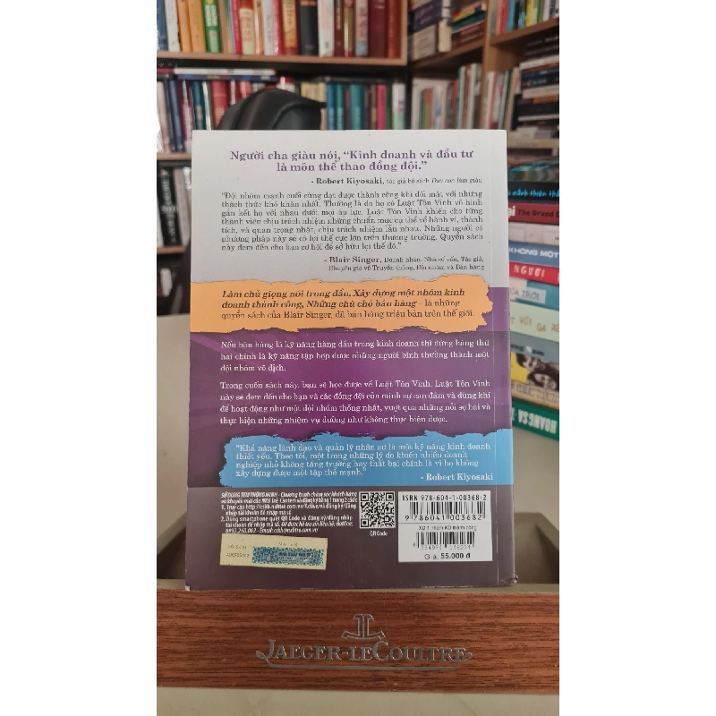Xây dựng một nhóm kinh doanh thành công - Blair Singer 405241