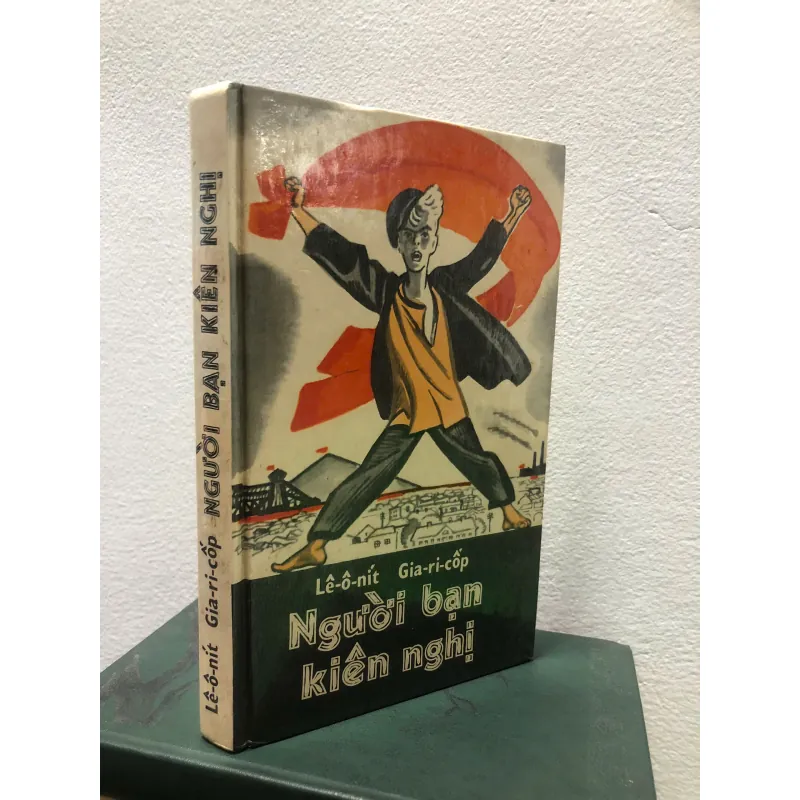 Người bạn kiên nghị - Lê-ô-nít Gia-ri-cốp 598022