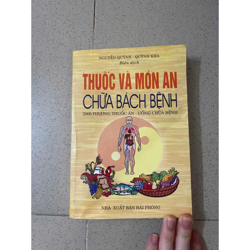 Thuốc và Món Ăn Chữa Bách Bệnh – 2000 Phương Thuốc Ăn Uống Chữa Bệnh 739424
