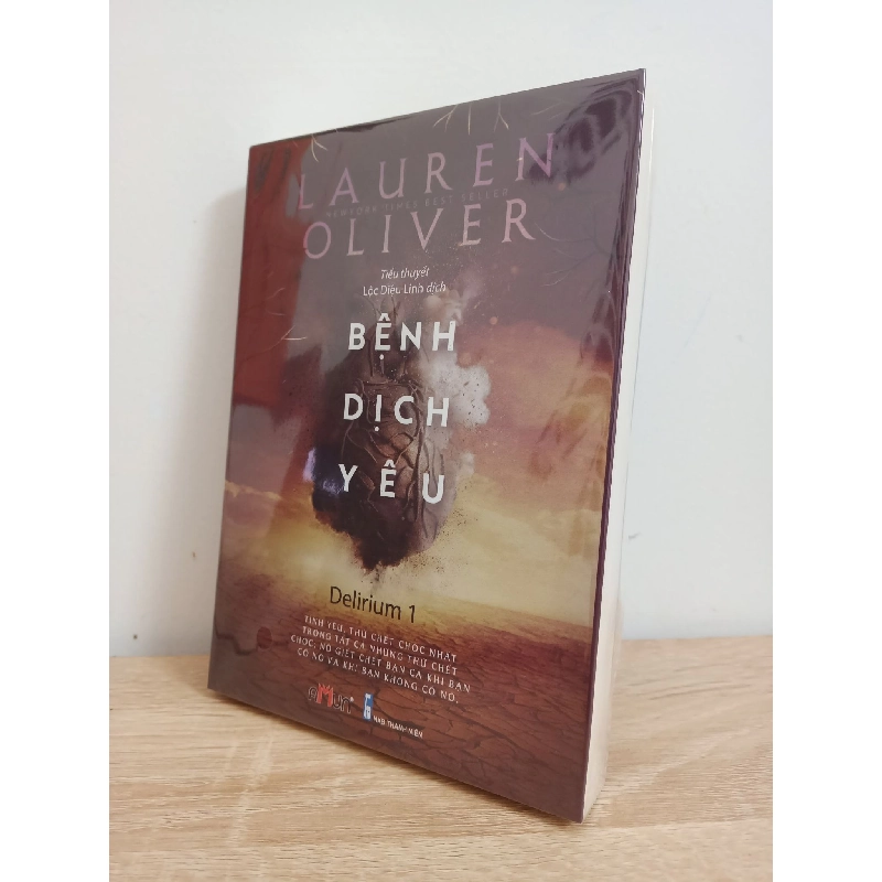 Bệnh Dịch Yêu - Lauren Oliver New 95% HCM.ASB1007 911591