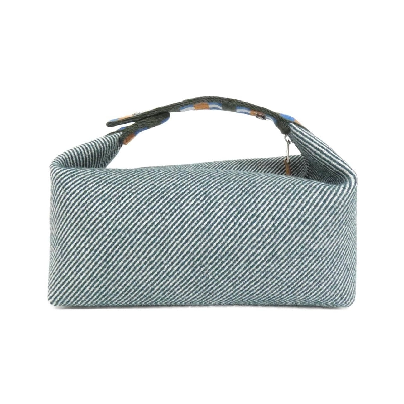 Túi xách Hermès AU CARRE Bridd A Black PM 103802M 623028