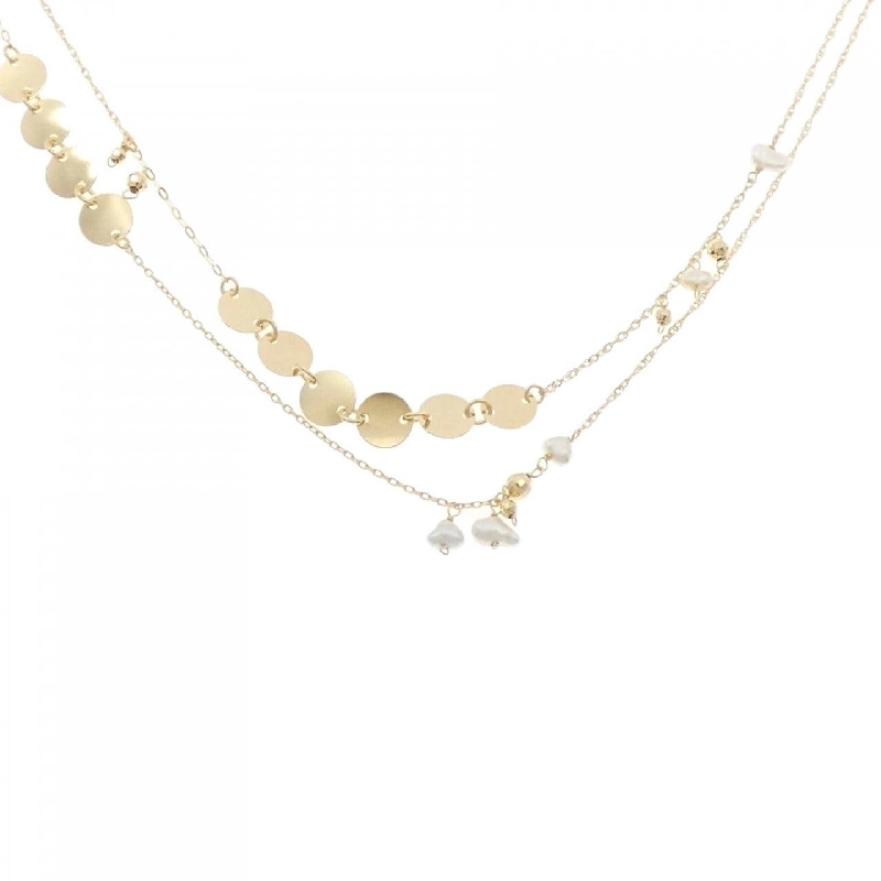 K18YG Ngọc trai nước ngọt - Hàng hiệu Chính hãng 848211