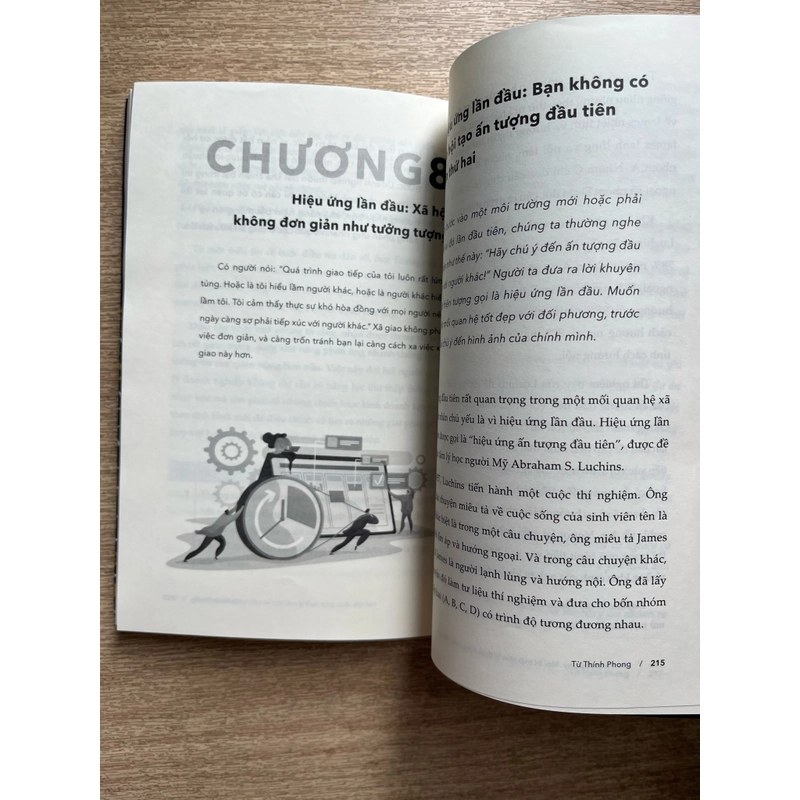 Sách - Định Luật Murphy – Mọi bí mật tâm lý thao túng cuộc đời bạn – Từ Thính Phong  462942