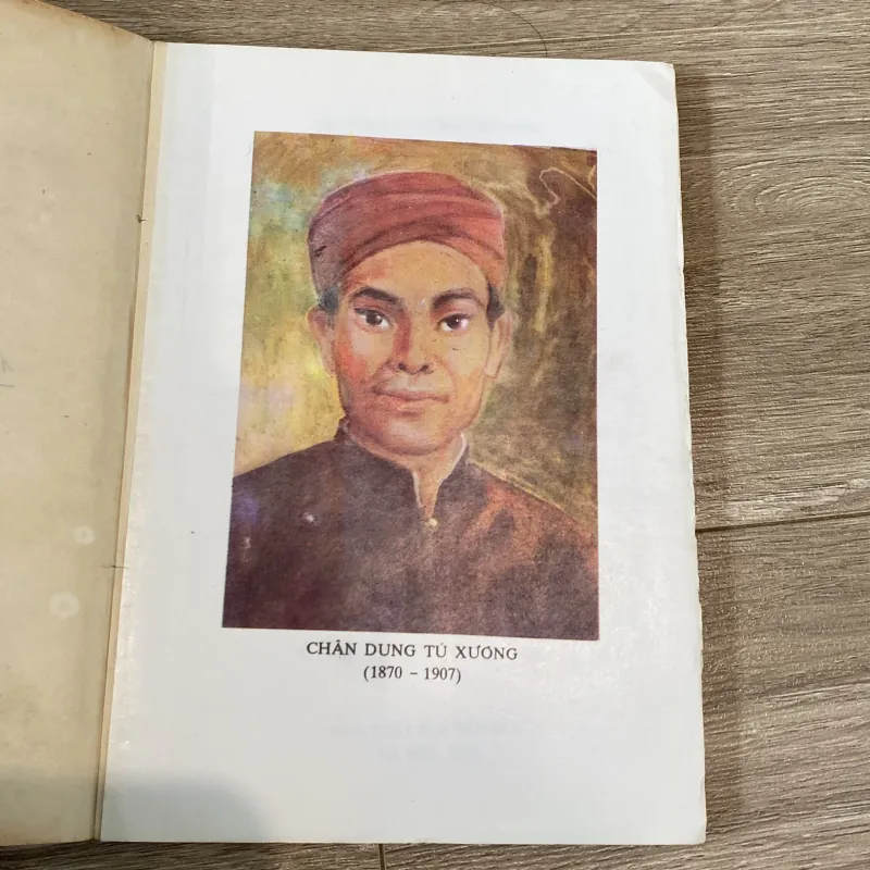 THƠ TÚ XƯƠNG (XB 1993) 753192