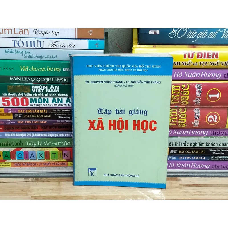 Tập bài giảng xã hội học  680087