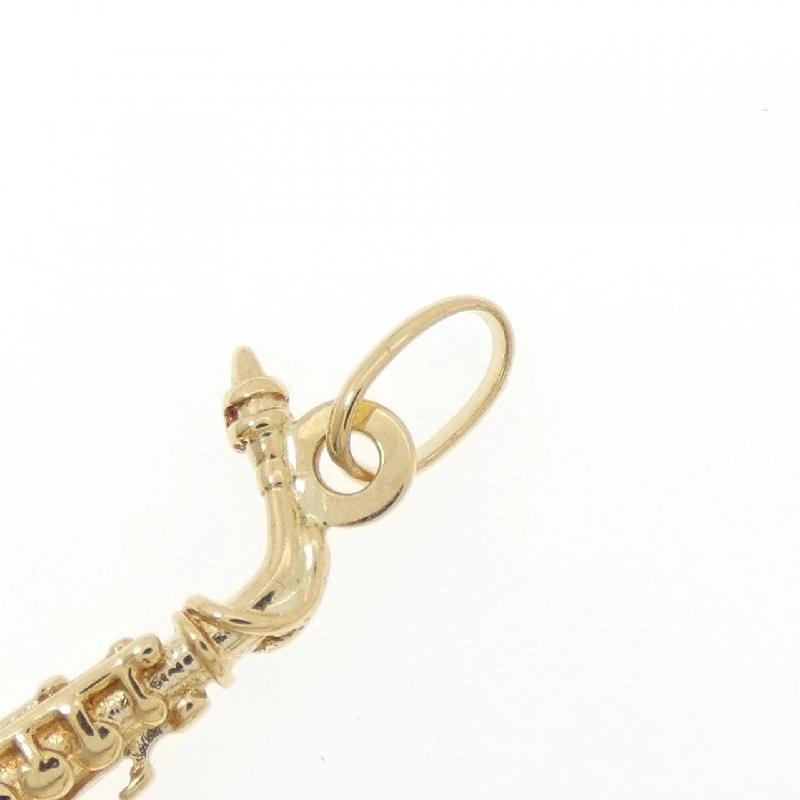 ウノアエレ 750YG ペンダント - Hàng hiệu Authentic 843717