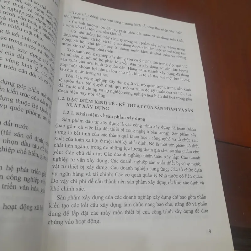 Ts. Bùi Mạnh Hùng - KINH TẾ XÂY DỰNG trong kinh tế thị trường 646850