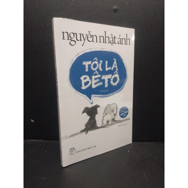 Tôi là Bêtô mới 100% HCM0106 Nguyễn Nhật Ánh SÁCH VĂN HỌC 924581
